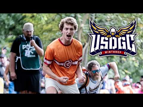 Calvin Heimburg is a United States Champion!