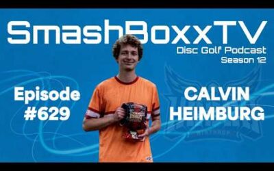 Calvin Heimburg – SmashBoxxTV Podcast #629