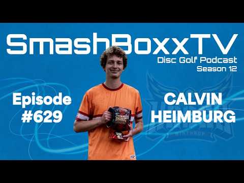 Calvin Heimburg – SmashBoxxTV Podcast #629