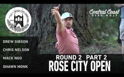 2026 Rose City Open – R2P2 – Gibson, Nelson, Ngo, Monk