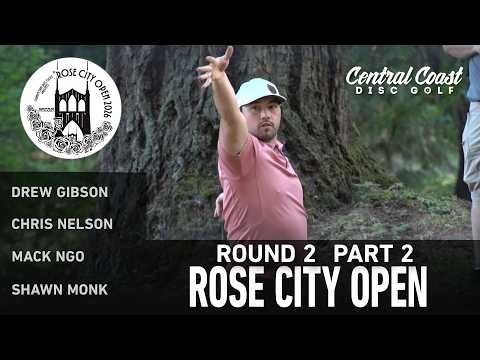 2026 Rose City Open – R2P2 – Gibson, Nelson, Ngo, Monk