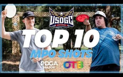 DREAM ACES | OTB’s Top 10 MPO Shots | 2026 United States Disc Golf Championship
