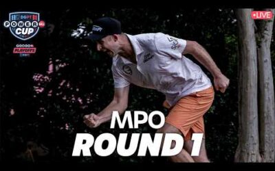 Round 1 | MPO | 2026 DGPT Powerball Cup