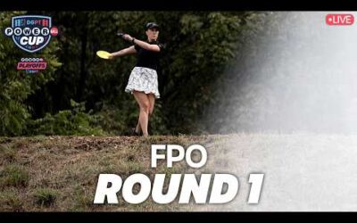 Round 1 | FPO | 2026 DGPT Powerball Cup