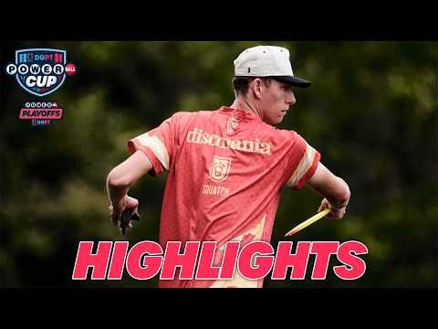 Round 1 Highlights | MPO | 2026 DGPT Powerball Cup