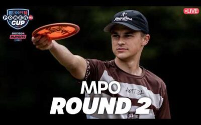 Round 2 | MPO | 2026 DGPT Powerball Cup
