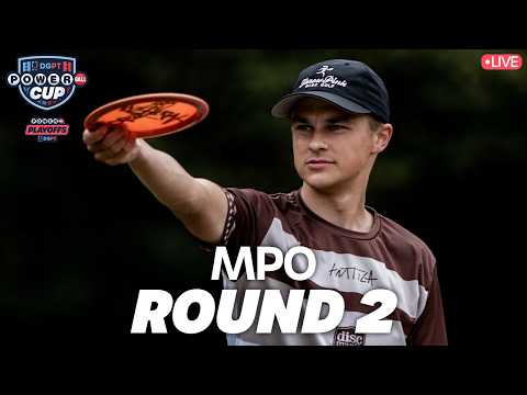 Round 2 | MPO | 2026 DGPT Powerball Cup