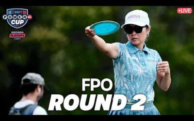 Round 2 | FPO | 2026 DGPT Powerball Cup