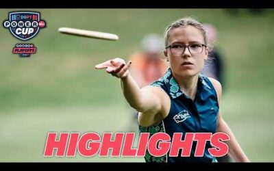 Round 2 Highlights | FPO | 2026 DGPT Powerball Cup