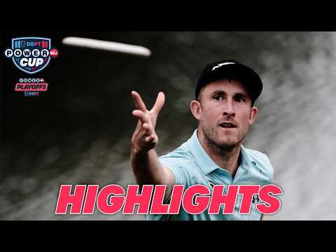 Round 2 Highlights | MPO | 2026 DGPT Powerball Cup