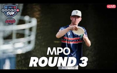 Round 3 | MPO | 2026 DGPT Powerball Cup