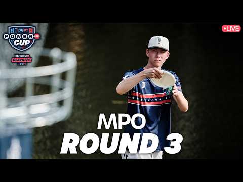 Round 3 | MPO | 2026 DGPT Powerball Cup