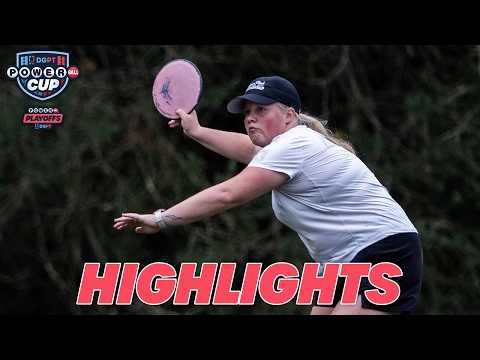 Round 3 Highlights | FPO | 2026 DGPT Powerball Cup